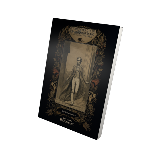 Œuvres complètes de Guy de Maupassant - volume 22