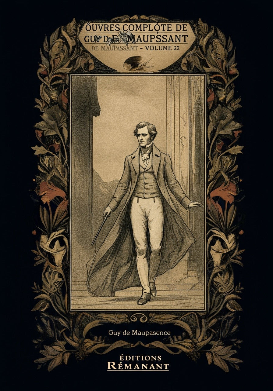 Œuvres complètes de Guy de Maupassant - volume 22