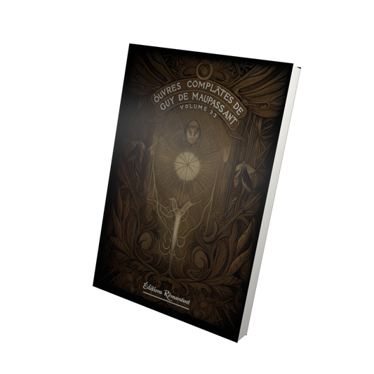 Œuvres complètes de Guy de Maupassant - volume 23