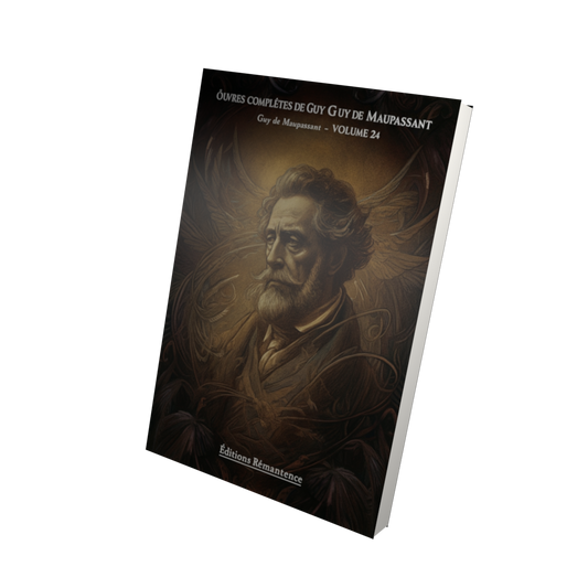 Œuvres complètes de Guy de Maupassant - volume 24