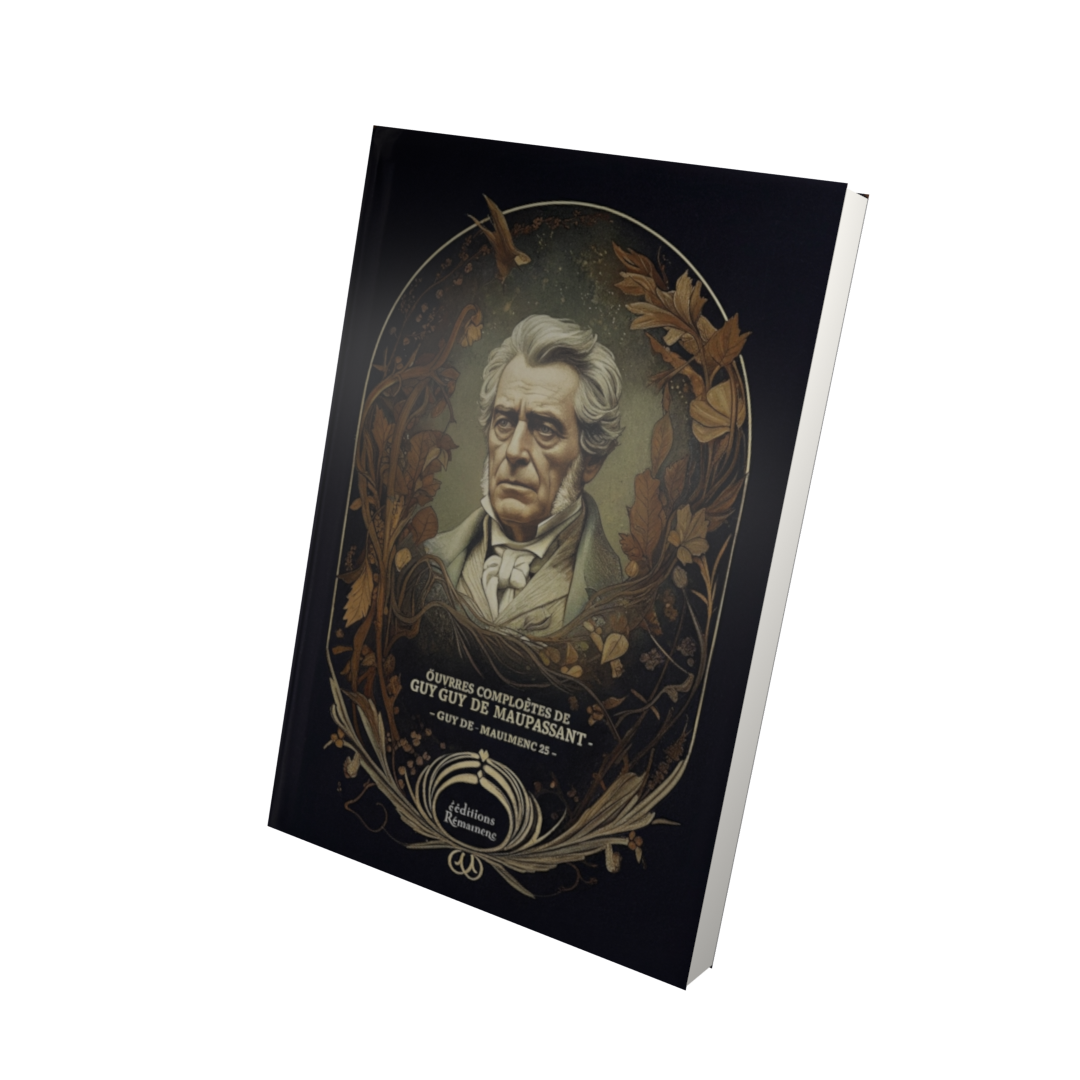 Œuvres complètes de Guy de Maupassant - volume 25