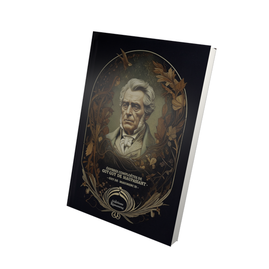 Œuvres complètes de Guy de Maupassant - volume 25