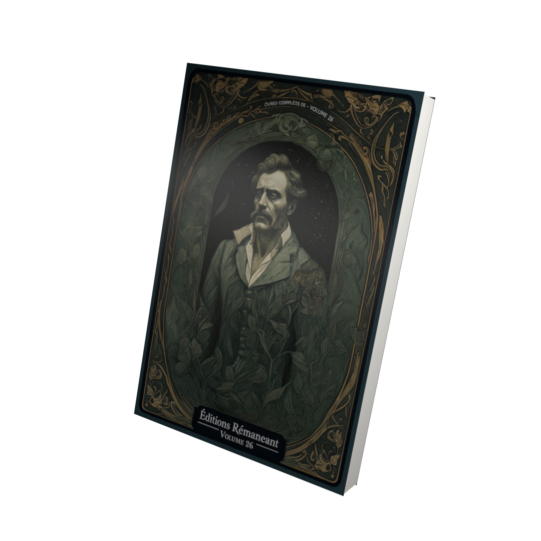 Œuvres complètes de Guy de Maupassant - volume 26