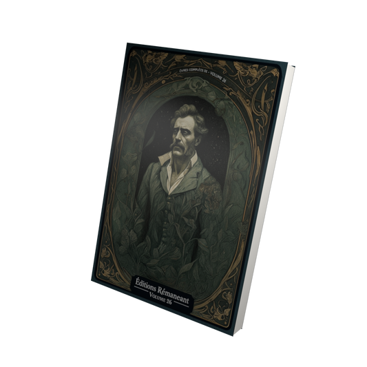 Œuvres complètes de Guy de Maupassant - volume 26