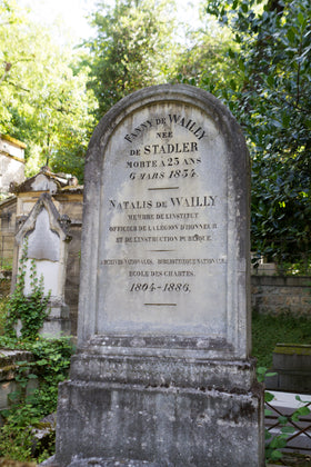 Natalis de Wailly