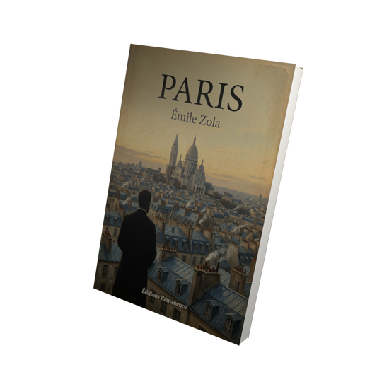 Paris - émile Zola (Vue 3D)