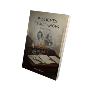 Pastiches et mélanges - Marcel Proust