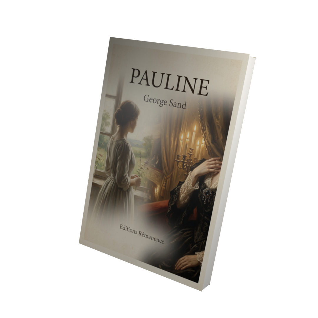 Pauline - George Sand (Vue 3D)