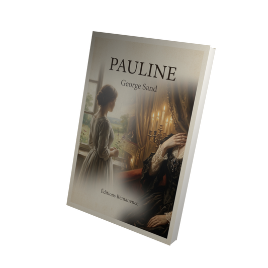 Pauline - George Sand (Vue 3D)