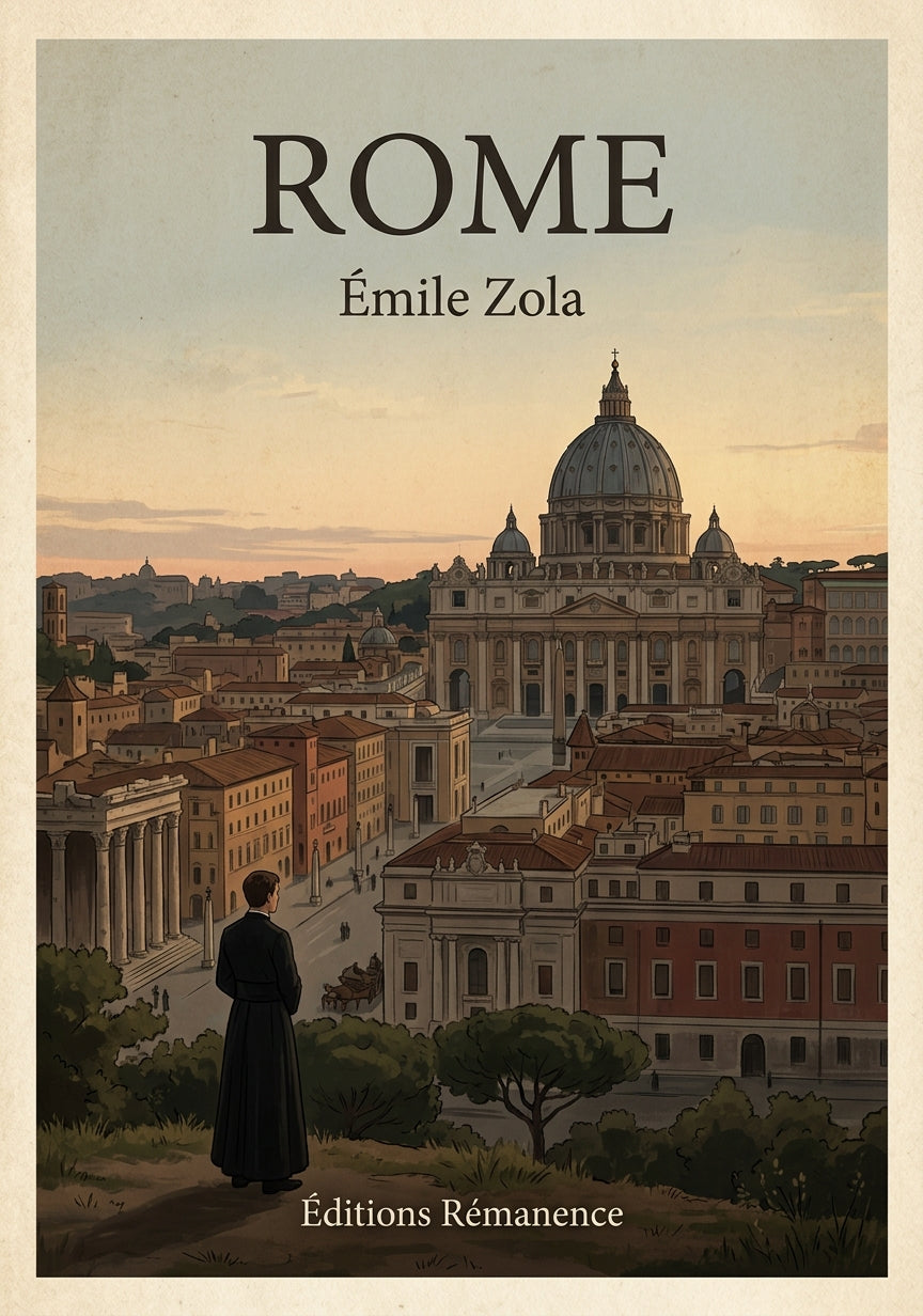 Rome - Couverture