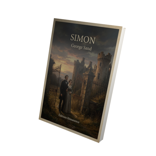 Simon - George Sand (Vue 3D)