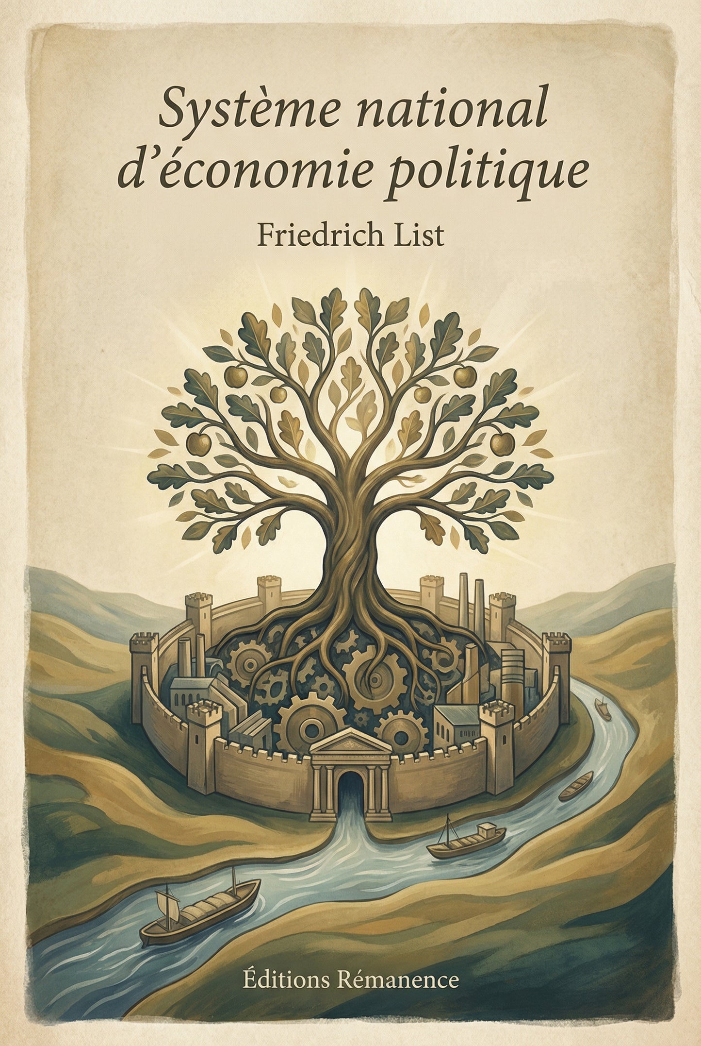 Système national d’économie politique – Friedrich List