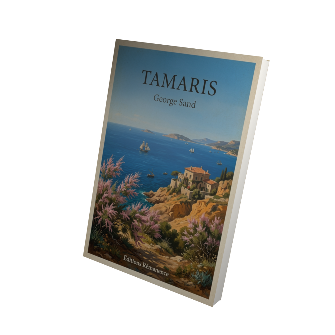 Tamaris - George Sand (Vue 3D)