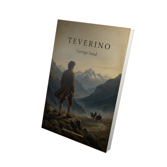 Teverino - George Sand (Vue 3D)