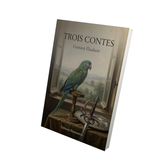 Trois contes - Gustave Flaubert (Vue 3D)