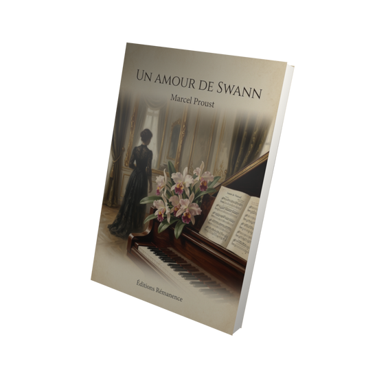 Un amour de Swann - Marcel Proust (Vue 3D)