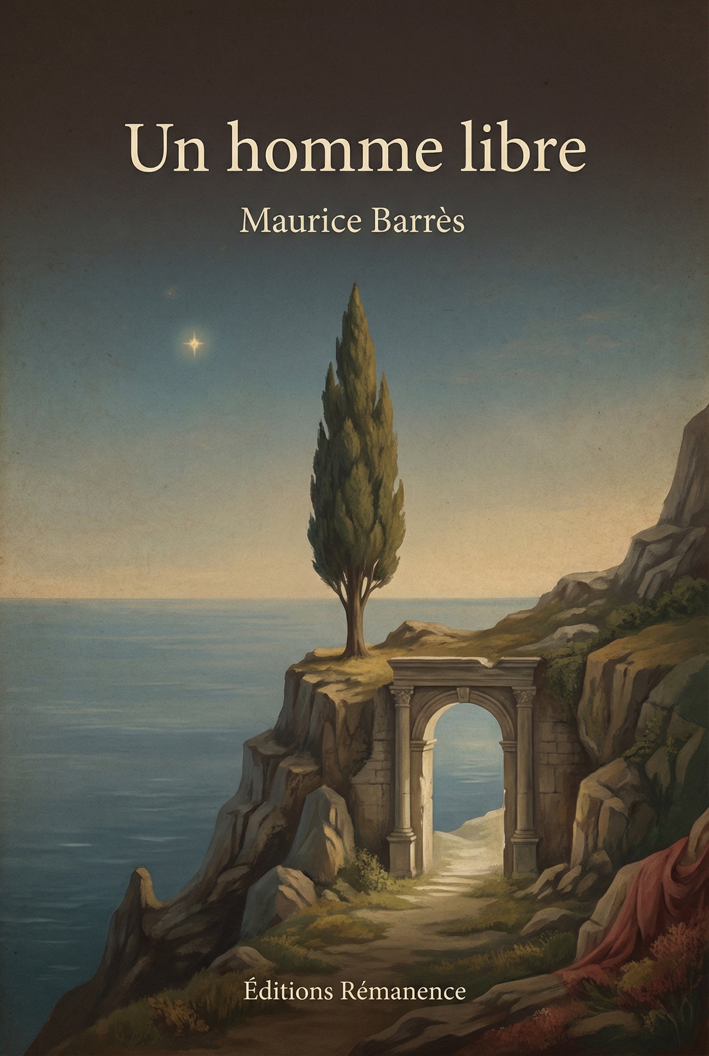 Un homme libre – Maurice Barrès