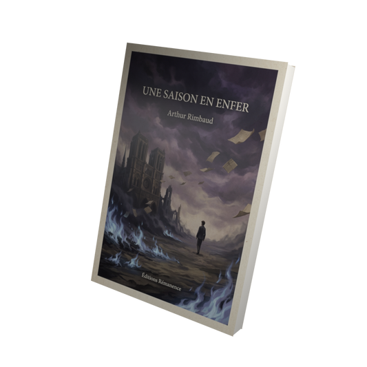 Une saison en enfer - Arthur Rimbaud (Vue 3D)