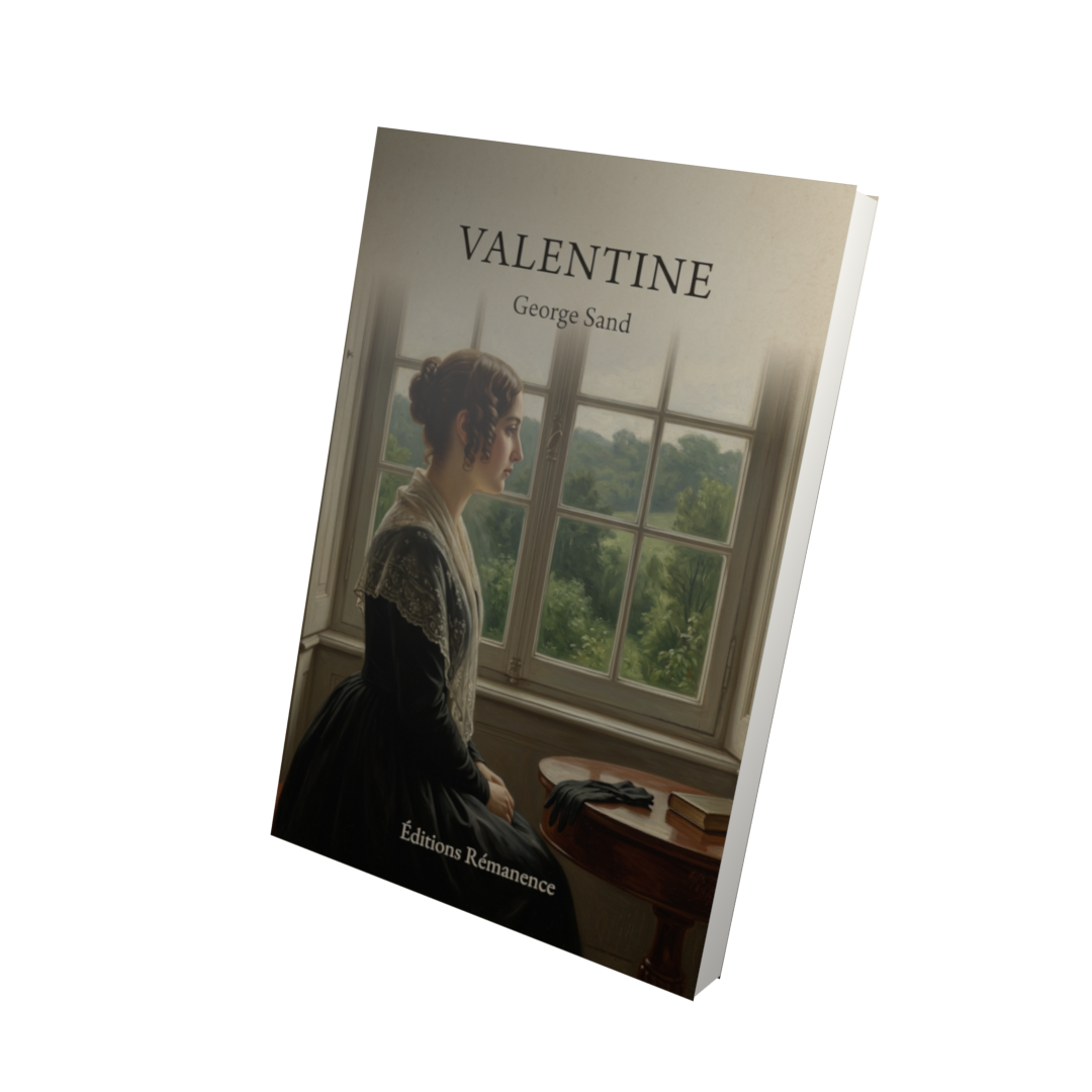 Valentine - George Sand (Vue 3D)