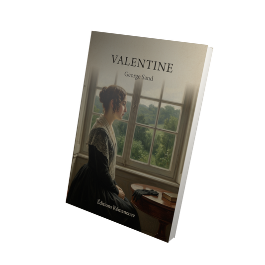 Valentine - George Sand (Vue 3D)