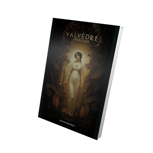 Valvédre - George Sand (Vue 3D)