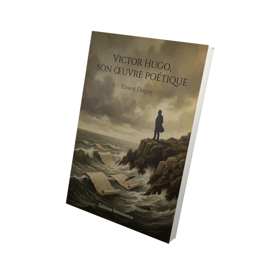 Victor Hugo, son oeuvre poétique - Ernest Dupuy (Vue 3D)