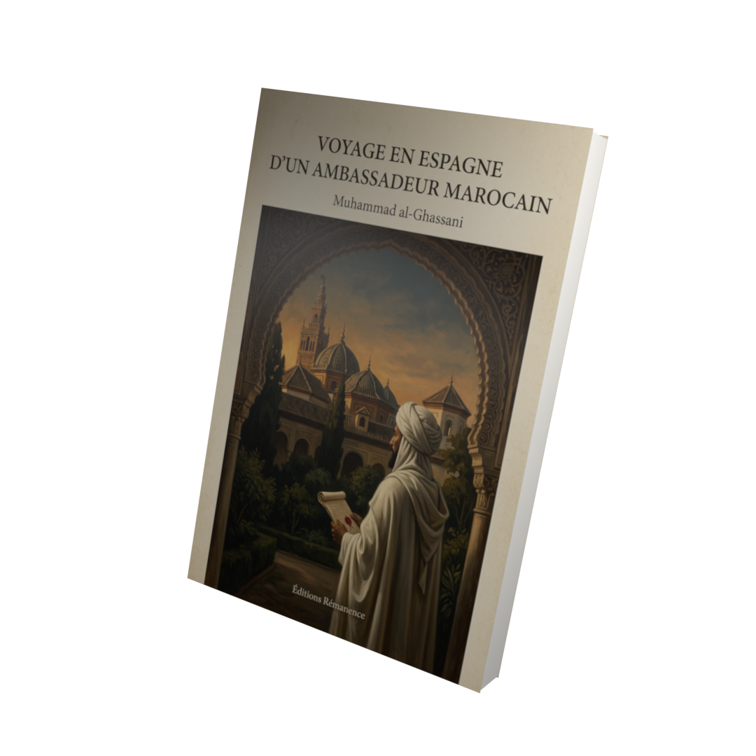 Voyage en Espagne d'un Ambassadeur Marocain - Muhammad al-Ghassani (Vue 3D)