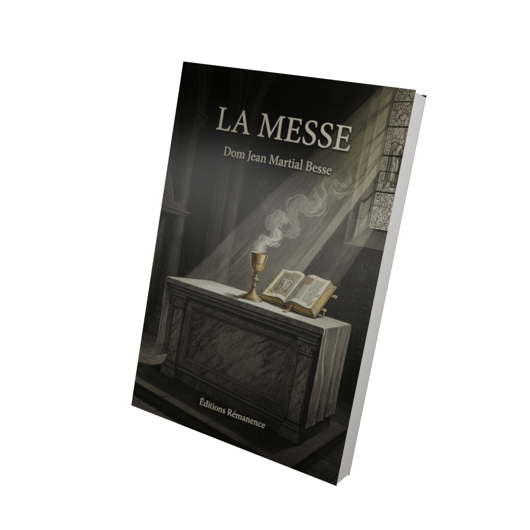 La Messe - Louis-Gaston de Ségur (Vue 3D)