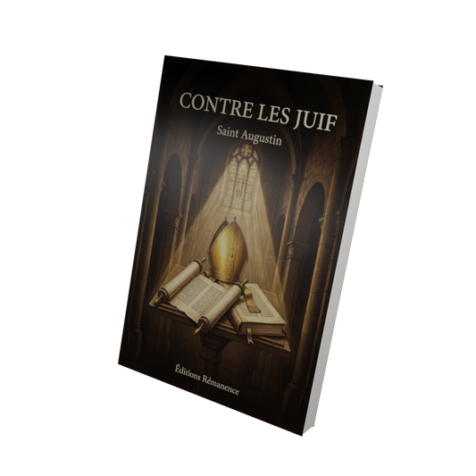 Contre les juif - Saint Augustin (Vue 3D)