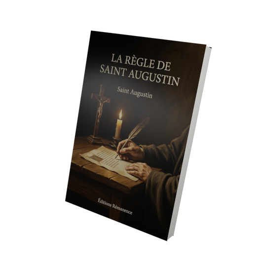 La Règle de saint Augustin - Saint Augustin (Vue 3D)