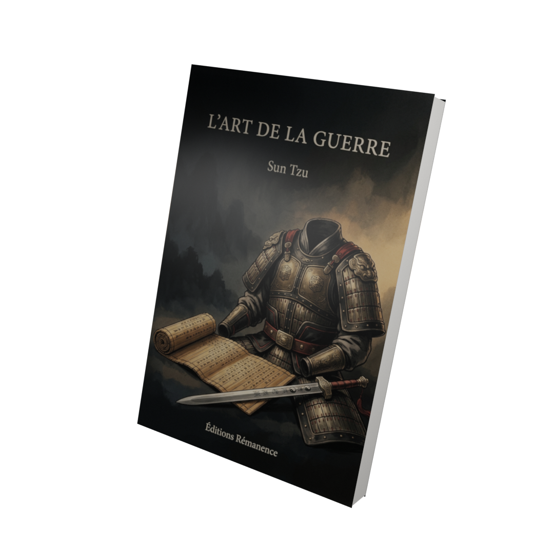 L'art de la guerre - Sun Tzu (Vue 3D)