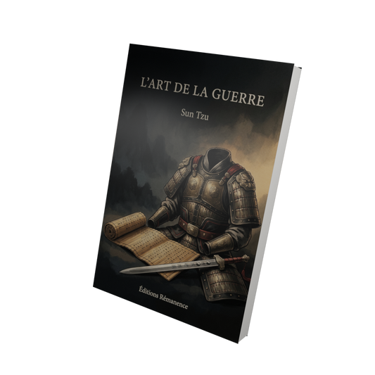 L'art de la guerre - Sun Tzu (Vue 3D)