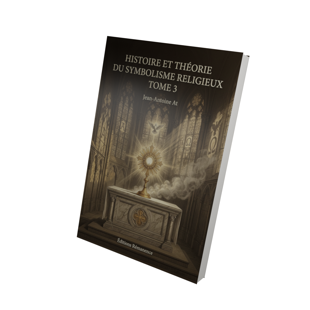 Histoire et théorie du symbolisme religieux Tome 3 - Jean-Antoine At (Vue 3D)