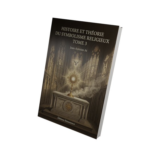 Histoire et théorie du symbolisme religieux Tome 3 - Jean-Antoine At (Vue 3D)