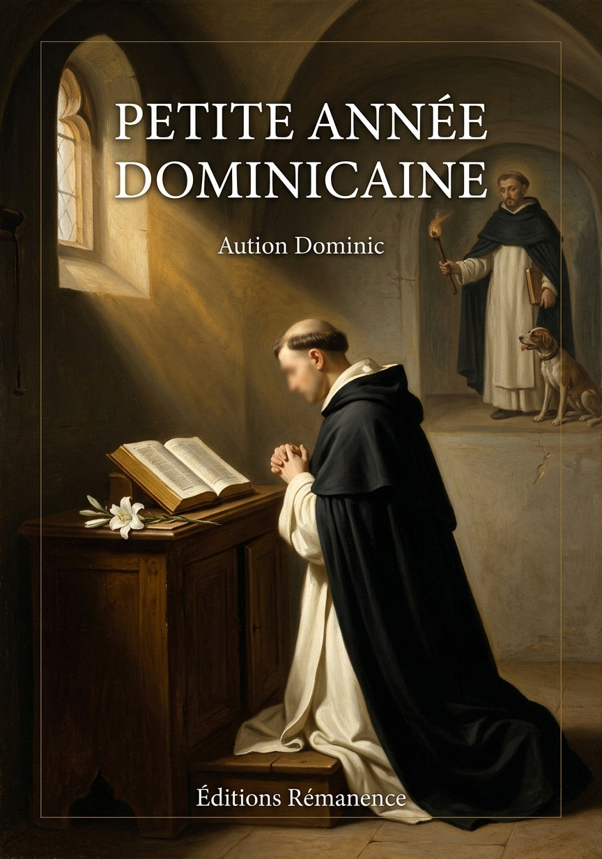 Petite année dominicaine -  (Couverture)