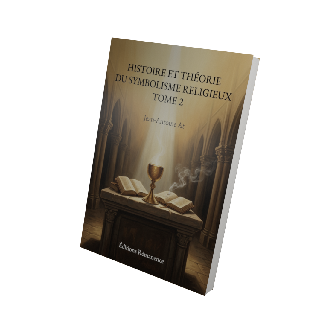 Histoire et théorie du symbolisme religieux Tome 2 - Jean-Antoine At (Vue 3D)