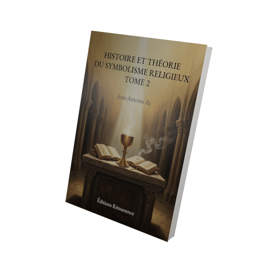 Histoire et théorie du symbolisme religieux Tome 2 - Jean-Antoine At (Vue 3D)