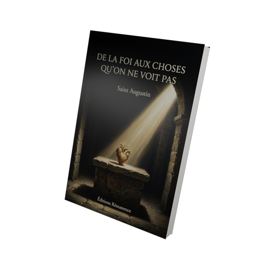 De la foi aux choses qu'on ne voit pas - Saint Augustin (Vue 3D)