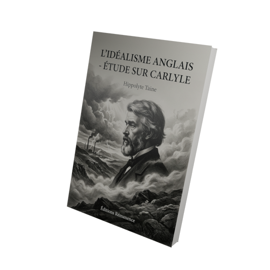 L'idéalisme anglais - étude sur Carlyle - Hippolyte Taine (Vue 3D)