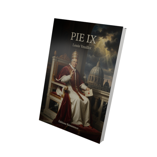 Pie IX - Louis Veuillot (Vue 3D)