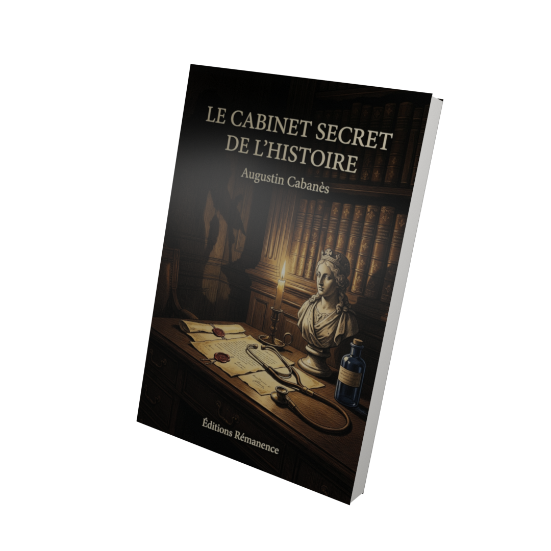 Le cabinet secret de l'histoire - Augustin Cabanès (Vue 3D)