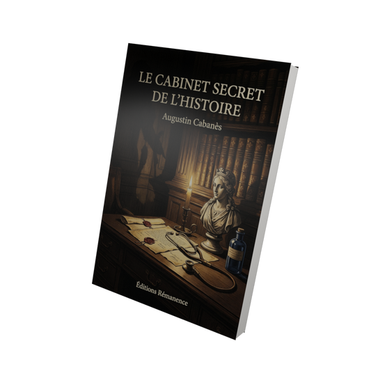 Le cabinet secret de l'histoire - Augustin Cabanès (Vue 3D)