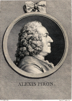 A. Piron