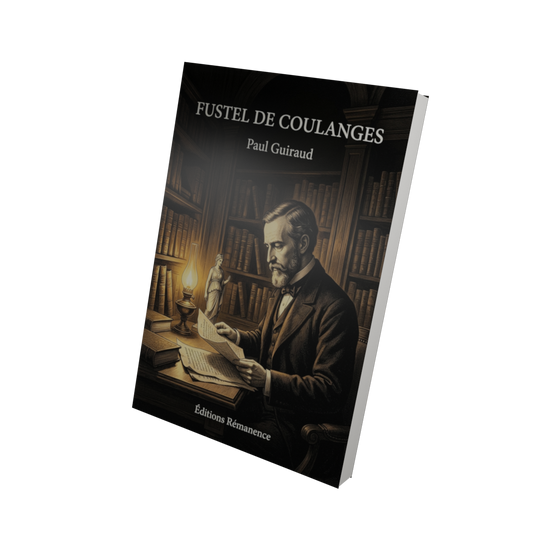 Fustel de Coulanges - Paul Guiraud (Vue 3D)