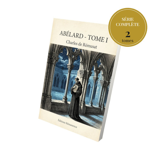 Abélard – série complète en 2 tomes