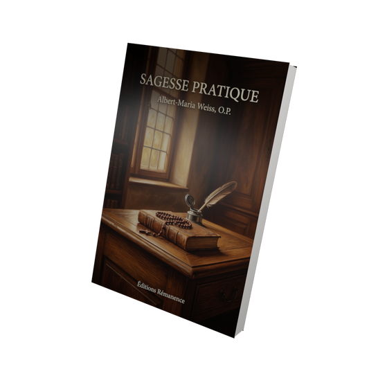 Sagesse pratique - Albert-Maria Weiss, O.P. (Vue 3D)