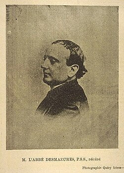 Adam Charles Gustave Desmazures