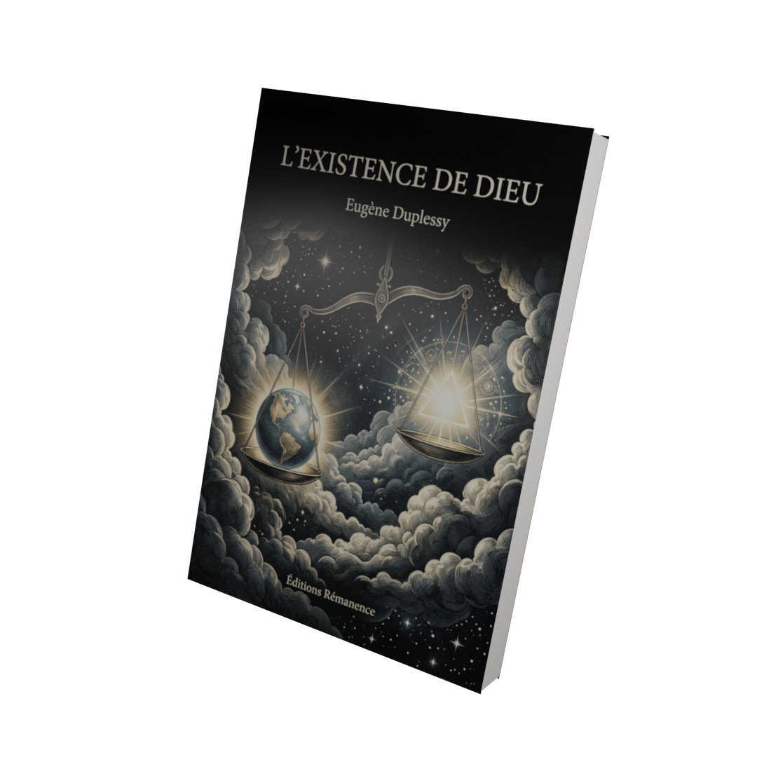 L'existence de Dieu - Eugène Duplessy (Vue 3D)