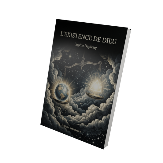 L'existence de Dieu - Eugène Duplessy (Vue 3D)