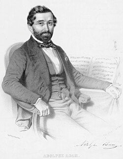 Adolphe Adam